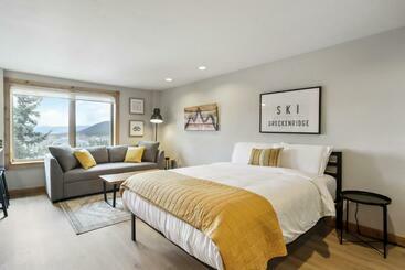 شقة فندقية Studio @ The Village W/incredible Views~sleeps 4