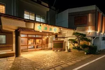 Genkai Ryokan