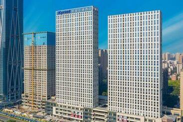 Kyriad Marvelous Hotel Changsha Hunan Financial Center