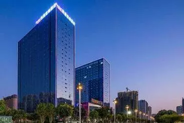 Kyriad Marvelous Hotel Fangchenggang Administration Center High Speed Railway Station