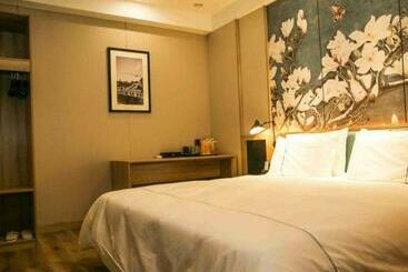 Magnolia Business Hotel Yangzhou Wanda Plaza Shunda Road
