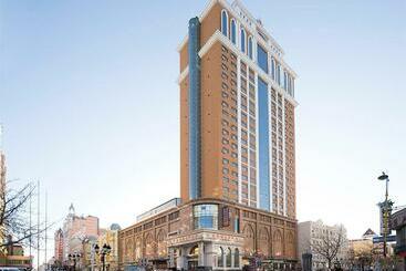 Vienna Classic Hotel Manzhouli Zhongsu Street