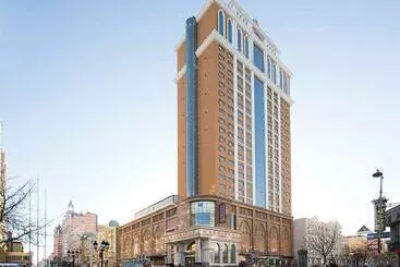 Vienna Classic Hotel Manzhouli Zhongsu Street