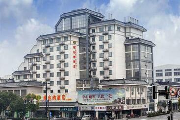 Vienna Hotel Jiangsu Yangzhou Shouxihu Wenchangge