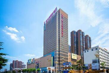 Vienna International Hotel Hubei Zhongxiang Zhongbai Square