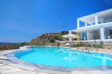 アパートメント Adikri Villas & Suites