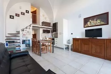 Apartament Casa Priska