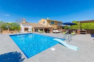 Chalet Es Rafal Nostro