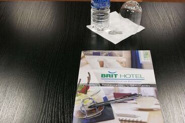 Brit Hotel & Spa Saint Brieuc Plérin