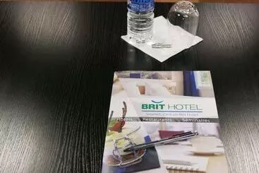 Brit Hotel & Spa Saint Brieuc Plérin