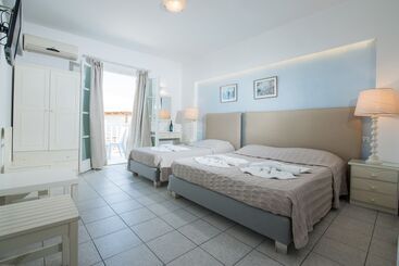 ホテル Georgia Mare