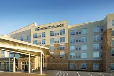 هتل Hyatt Place Lubbock