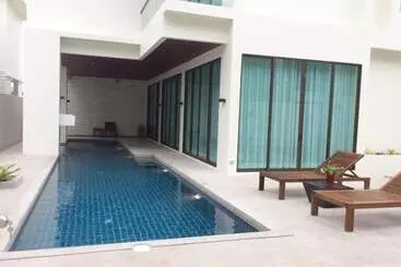 Villas Sha The Regent Resort Phuket Kamala Beach