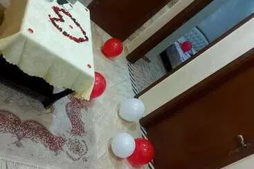 هتل آپارتمان اوليفيا للشقق الفندقية