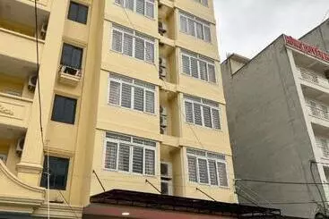 Châu Giang Hotel Cửa Lò