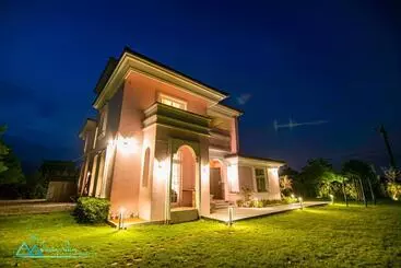 獨棟別墅 私人花園 桐話親子民宿 Tonghua B&b