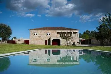 ユースホステル Countryside Villa With Nature & Pool    Casa Dos Vasconcelos