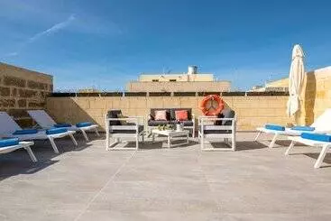 Hotel Battistini Boutique Living And Spa, Victoria, Gozo