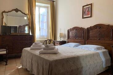 호텔 Albergo Dell Angelo