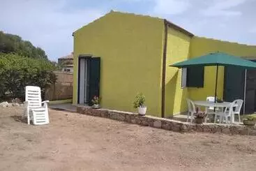 ペンション B&b Li Salcuneddi