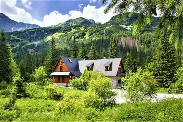 Общежитие ťatliakova Chata