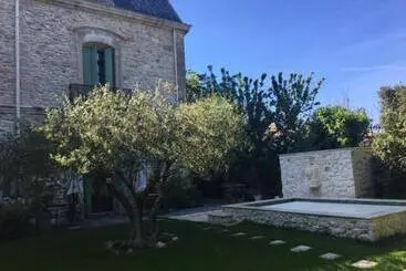 Bed and Breakfast Chambre Foret Du Mas Des Fontaines