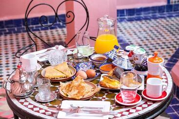 住宿加早餐  Dar Mchachti Fes