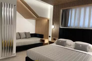 تختخواب و صبحانه Taormina Rooms Centro Storico