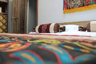 ホテル Eco Resort Kara Bulak
