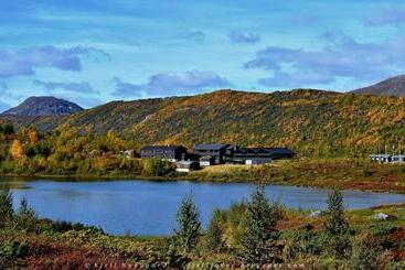 酒店 Jotunheimen Fjellstue