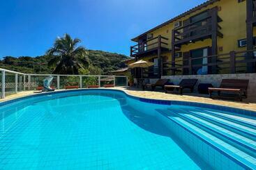 Pensão Pousada Mar João Fernandes