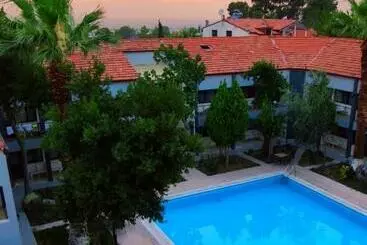 Artemis Yörük Otel Old Town Pamukkale