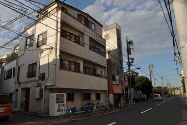 Albergue Ofu Jyoshi Kaikan 3rd Building Caters To Women