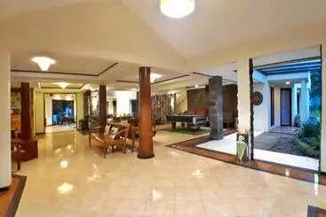 Alberg The Batu Hotel & Villas