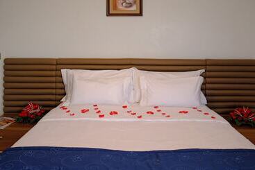 هتل آپارتمان Appart Hôtel Mouna