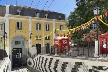 Ascensor Da Bica   Lisbon Serviced Apartments