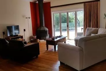 Bed & Breakfast African Tulip Guesthouse