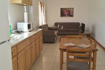 آپارتمانهای توریستها Date Palms Apartments