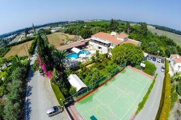 هتل آپارتمان Fitosinn