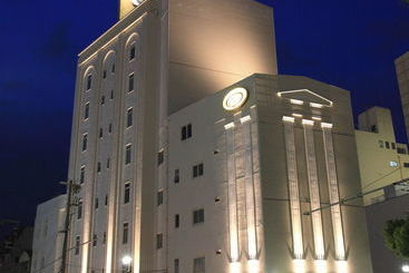 Отель Clio Kobe Adults Only