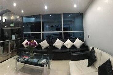 酒店 Ejecutivo Embajada