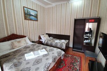 Sarbon Hotel Tashkent
