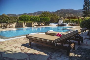 מלון דירות Sitia Oceanides