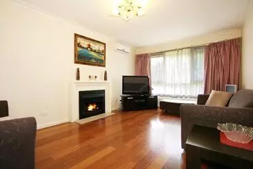 ツーリストアパートメント 3 43 Thames Holiday Unit