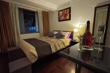 آپارتمان Allinkay Cusco Apart