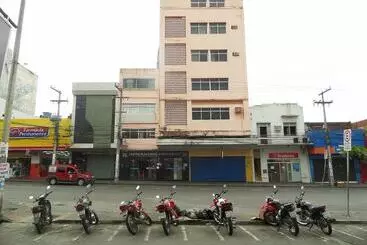 Hotel Center Plaza