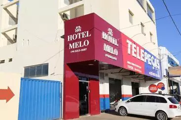 هتل Melo