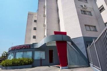 호텔 Metropole Paulinia