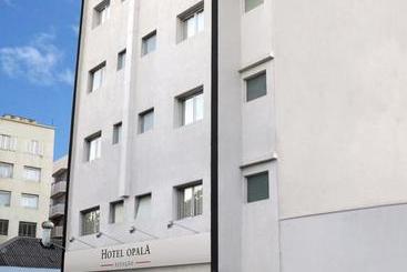 هتل Opala Estação