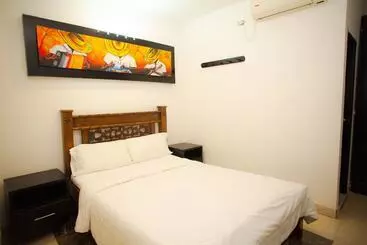 Hotel Sarachuy Valledupar